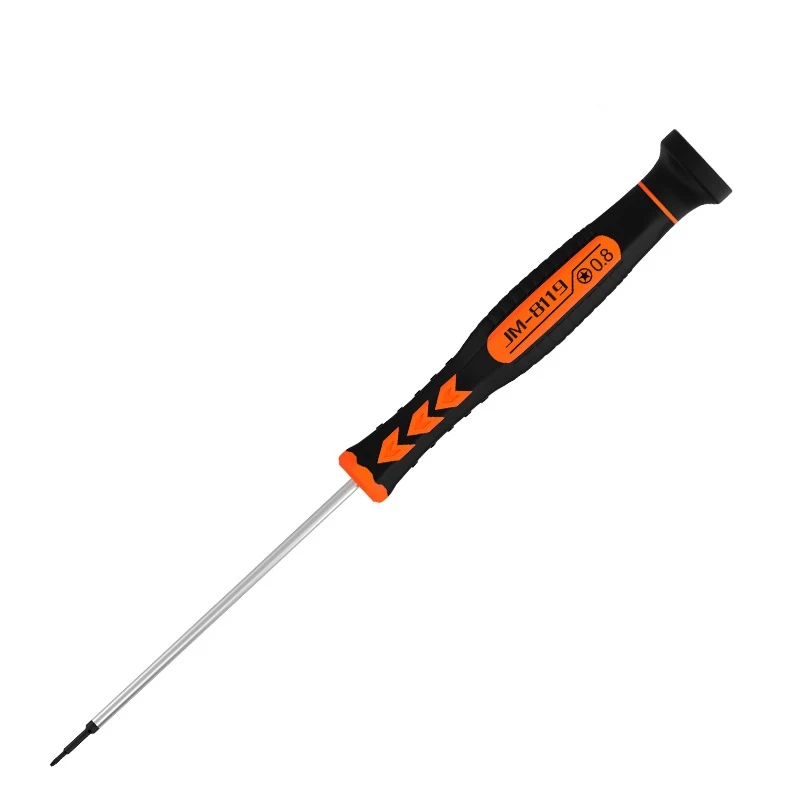 

Electronic Maintenance CR-V Screwdriver Plastic Single Torx Professional Repair Hand Tool Mobile-Phone-Repair-Tool-Kit