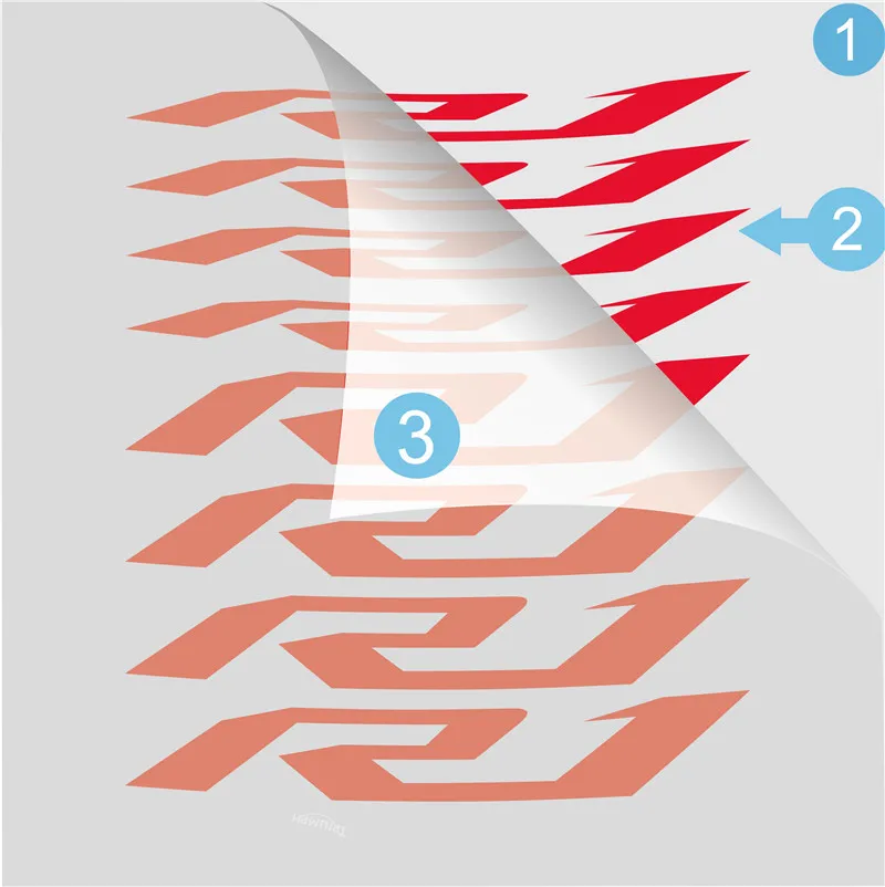 moto rcycle Стикеры s изменение шины Заказные диски логотип светоотражающие декоративные наклейки для YAMAHA R1 moto шильдики r1 Стикеры