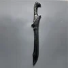High Quality Costume Party Props Plastic Sword Toy Pirates Sword Foam Sword Simulation Pirates Sword Kid Cosplay Supplies 70cm 1