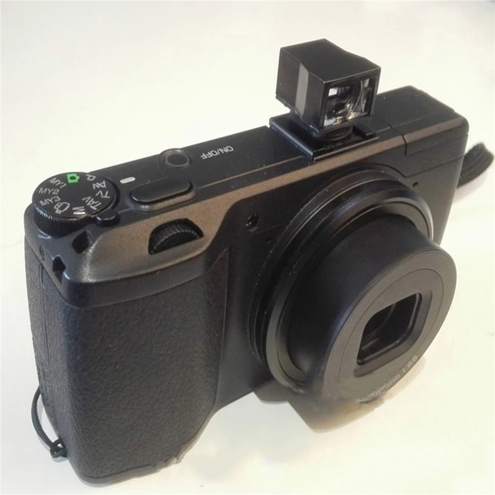 Профессиональный 28 мм оптический видоискатель Ремонтный комплект для Ricoh GR GRD2 GRD3