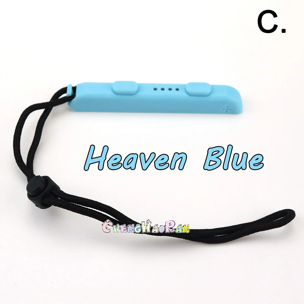 ChengHaoRan 13 Farben 1 Stück für Switch Joy-Con Handgelenkschlaufe für NS NX Konsole Joy-Con Handgelenkband – Detail 4
