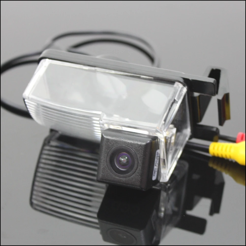 LiisLee Car Reversing image Camera For NISSAN 350Z Fairlady Z Z33 2002~2008 Night Vision HD WaterProof Rear View back Up CAM XFG