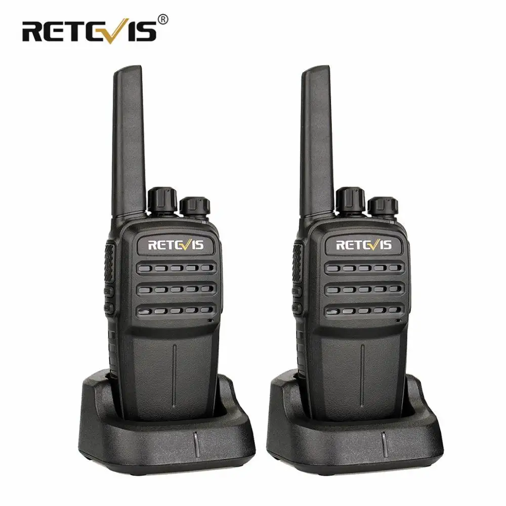 DMR цифровое двухстороннее радио 2 шт. RETEVIS RT40 PMR446/FRS Tier I 0 5 Вт цифровой аналоговый VOX