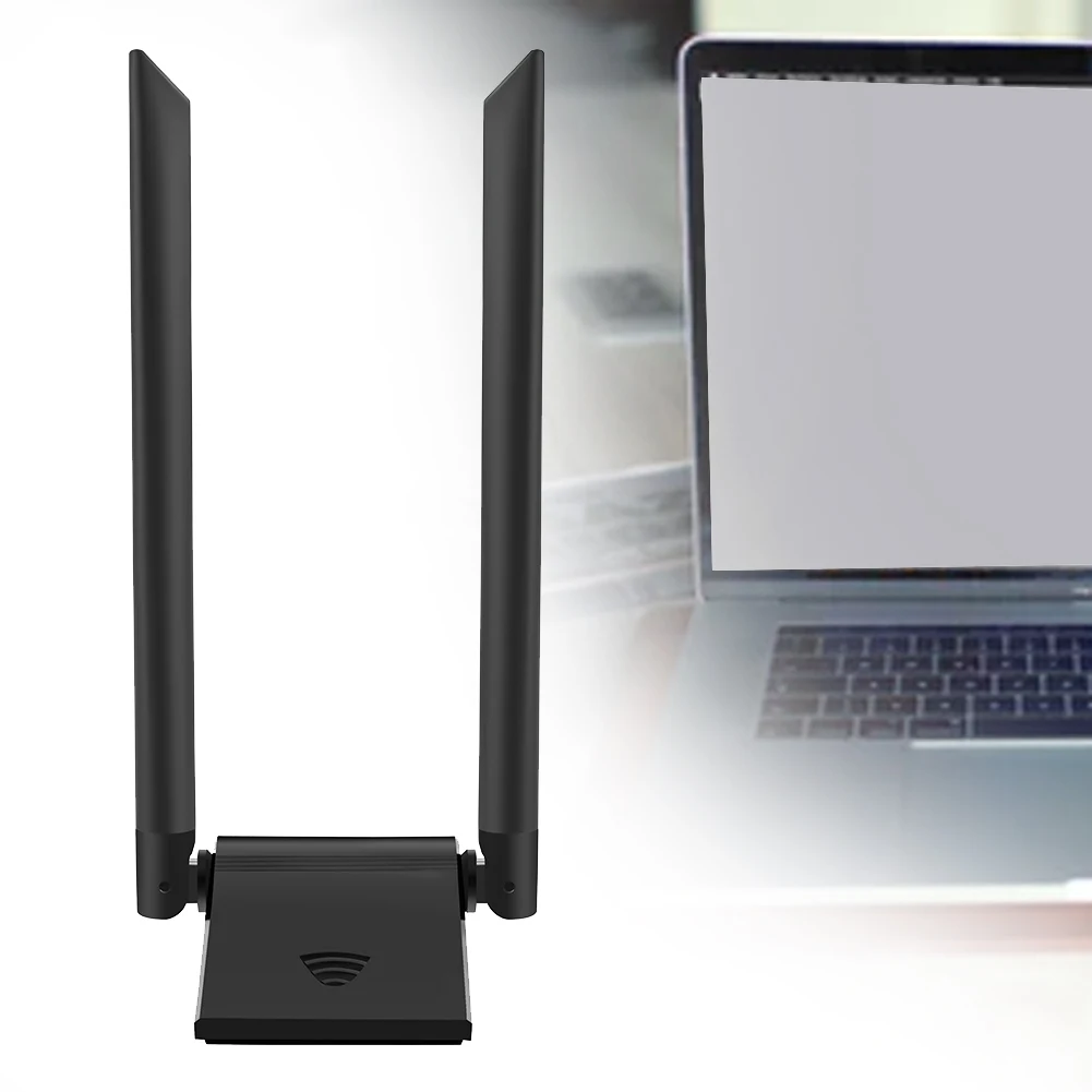 USB 3,0 интерфейсные антенны ABS длинный диапазон беспроводной wifi Быстрый двухдиапазонный мини высокоскоростной компьютер аксессуары домашняя сетевая карта