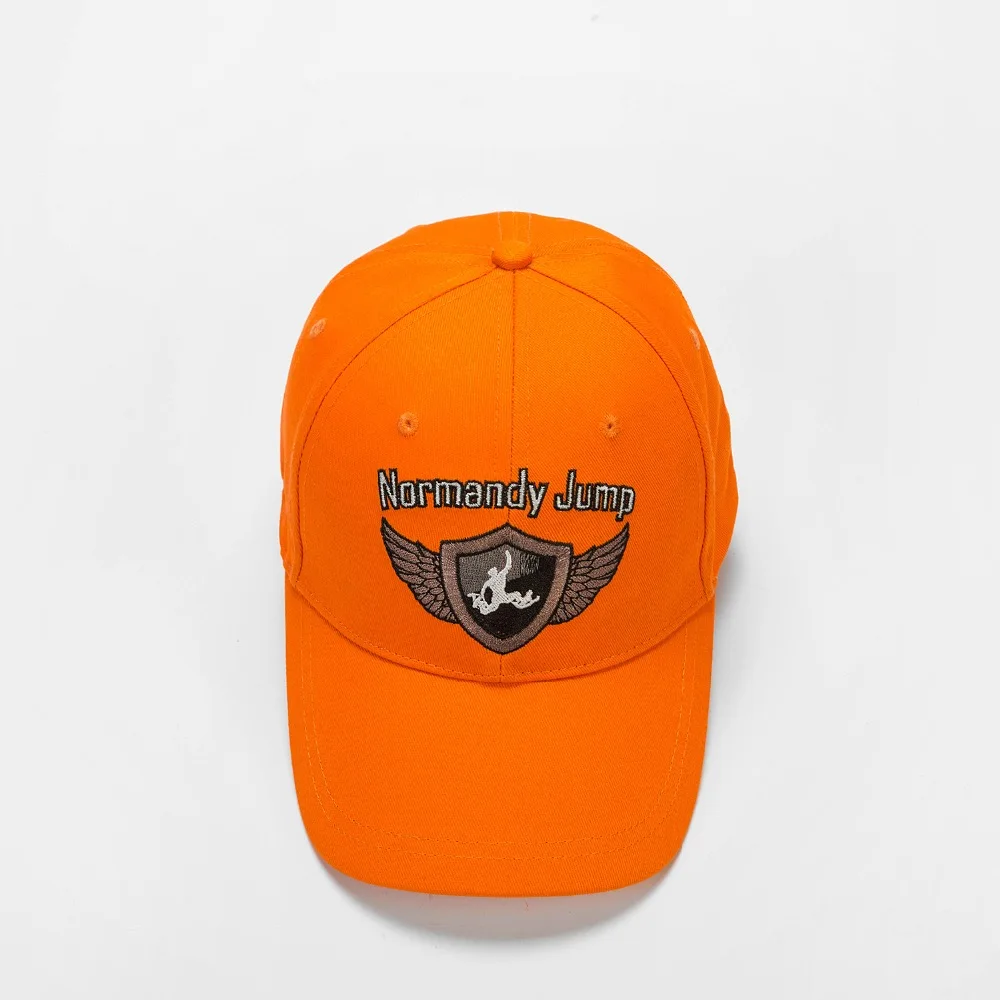 Cotton baseball cap 0110