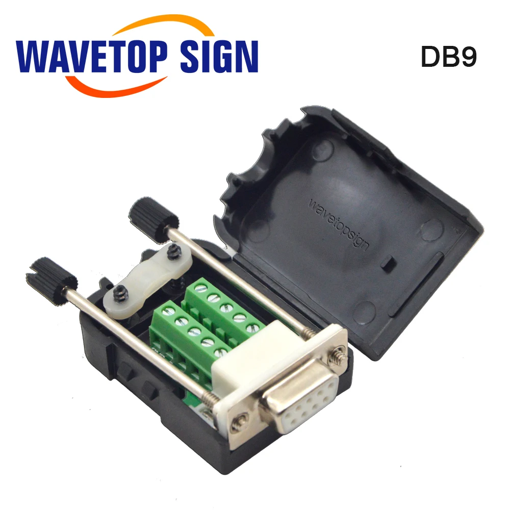 DB25 переходная пластина для столбца с параллельным портом мужчин и женщин 2 ряда