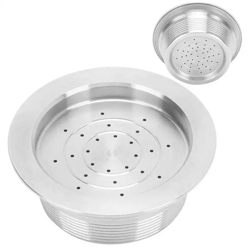 Coffee Capsule Spoon Brush Kit Filter Replacement Reusable for LAVAZZA MIO Machine Accessory | Дом и сад