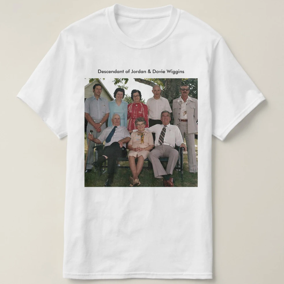 2019 Printed Men T Shirt Cotton Short Sleeve Wiggins Family Reunion ... T-Shirt Women tshirt |