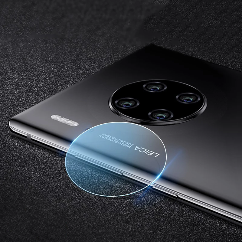Lainergie 2 шт. для huawei mate 30 Pro Защитная пленка для камеры защитная задняя линза для камеры Защитное стекло для mate 30 mate 30 Pro