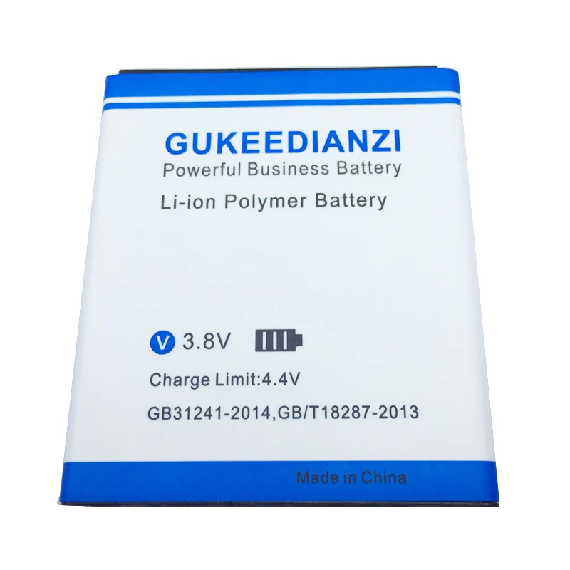 GUKEEDIANZI мобильный телефон Battery A106 Для Micromax 3700mAh прочный безопасный и