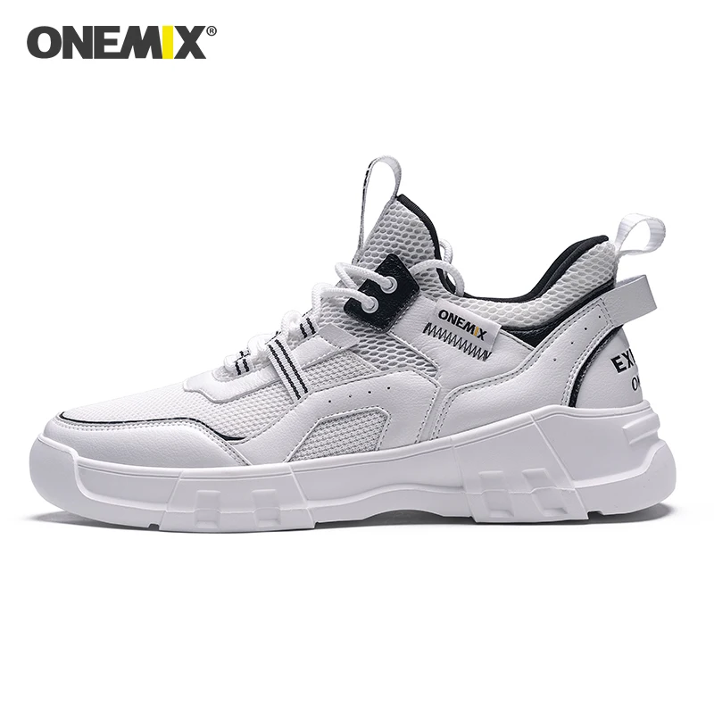 ONEMIX, Новое поступление, ретро кроссовки для бега, мужские кроссовки, спортивная обувь для спортзала, уличные тренировочные туфли, мужская обувь,, баскетбольные кроссовки