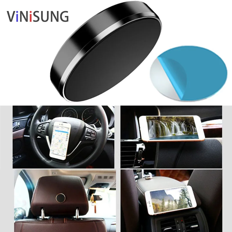 

Magnetic Car phone holder easy Mount magnetic holder phone in car 360 Rotatable Stand Display GPS Bracket Mini phone holder
