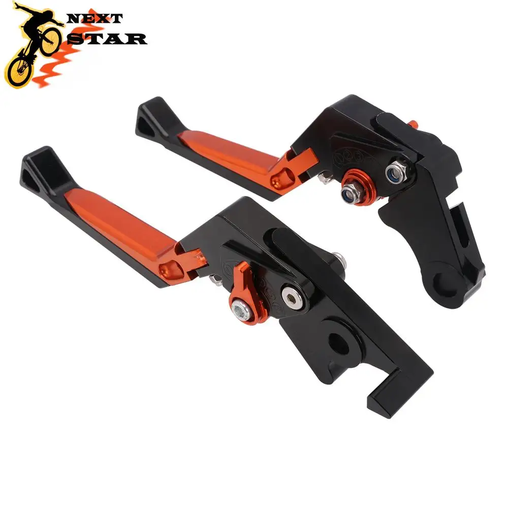 CNC ручка мотоцикла тормозной рычаг сцепления регулируемый 90 ° для HONDA CBR250R CB125/F/R CBR300R CBR500R CROM MSX125 CB500F 2011
