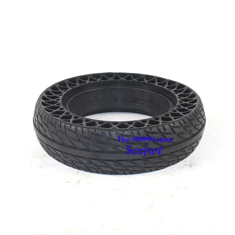 

Hot Sale Good Reputation 200x50 Solid Tyre Honeycomb Tire with Good Quality Fits for Folding Electric Scooter Balancing Car