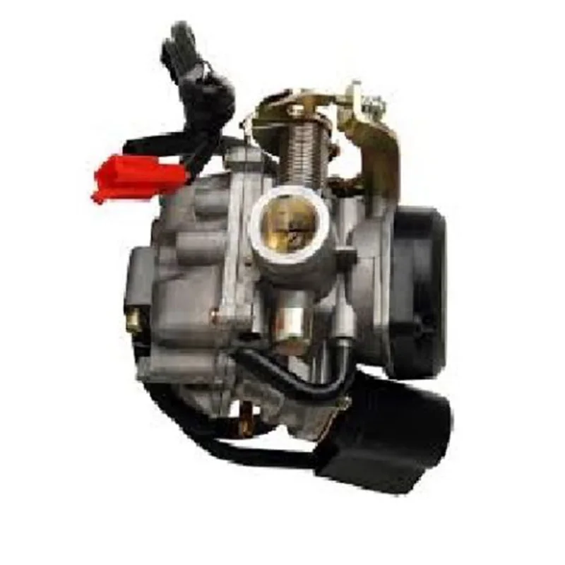 Для 50cc 49cc карбюратор для скутера Запчасти Ремонт воздухозаборника аксессуары комплект