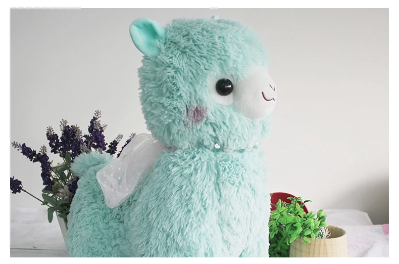45 см Kawaii Альпака животные спальня Decaration прекрасная кукла детская игрушка