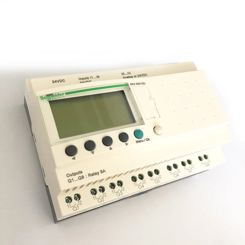 

1pc SR2B201BD Original New PLC Logic Controller SR2 B201BD