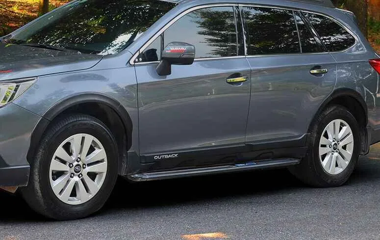 Fender набор колес арочная Крышка Накладка для- Subaru Outback 12 шт