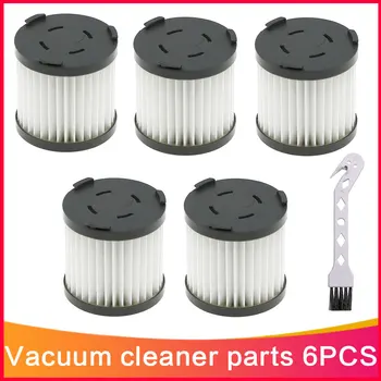 

10Pcs HEPA Filter for Xiaomi JIMMY Handheld Cordless Vacuum Cleaner JV51 JV71 CJ53 C53T CP31 replacement filter