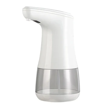 

360ml Automatic Induction Hand Washing Tool Alcohol Disinfection Hand Cleaning Machine (Without Battery)