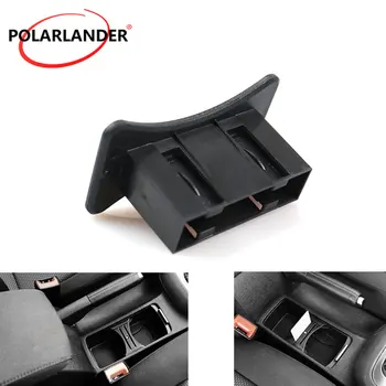 

Cup Card Holder For VW Golf MK6 GTI R20 2008 2009 2010 2011 2012 Black Coin Slot Coin Slot Centre Console New Car Accessories