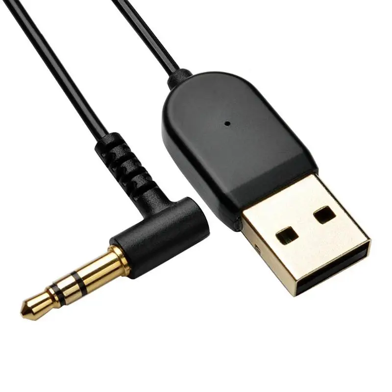 Handsfree USB Bluetooth 5,0 адаптер кабель программный ключ для автомобиля 3,5 мм разъем Aux Bluetooth Динамик Приемник преобразователь звука