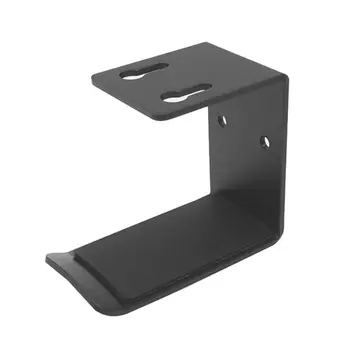 

Aluminum Alloy Headphone Hanger Holder Wall Mount Headset Stand Earphone Rack