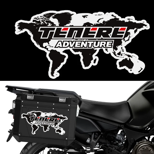 Stickers Yamaha Super Tenere 1200  Yamaha Xt1200z Super Tenere Decal - 1200  Z Kit - Aliexpress