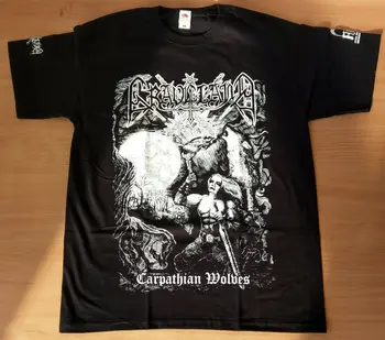 

GRAVELAND - Carpathian Wolves (T-Shirt)