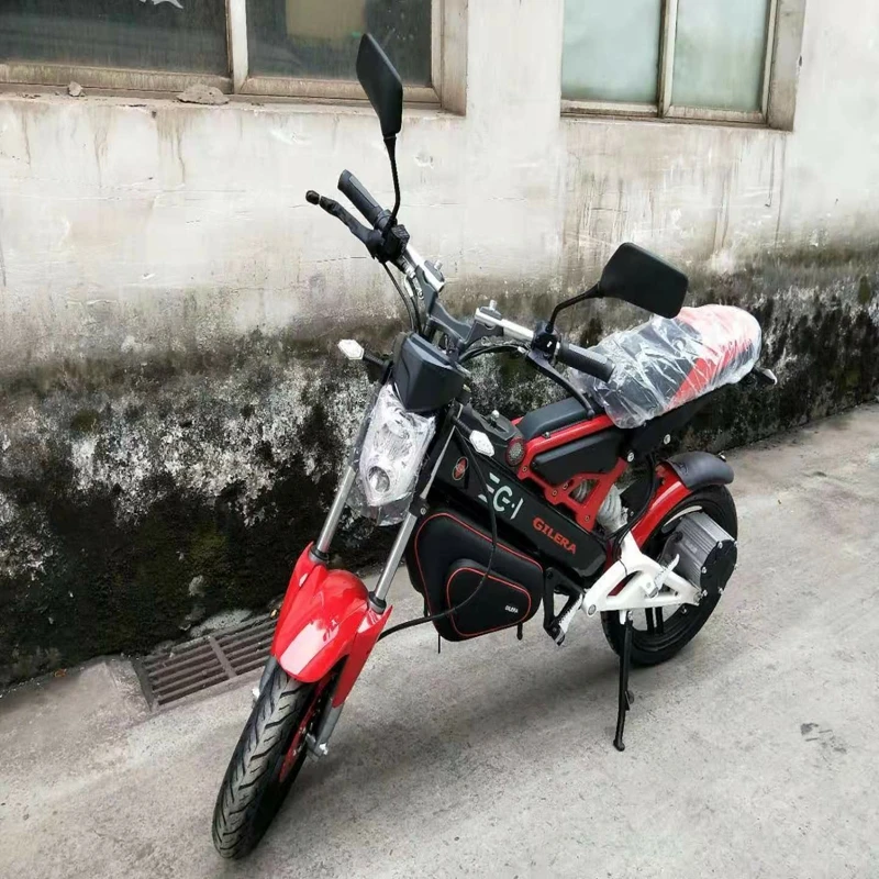 1500W 48V 28AH мини электрический скутер