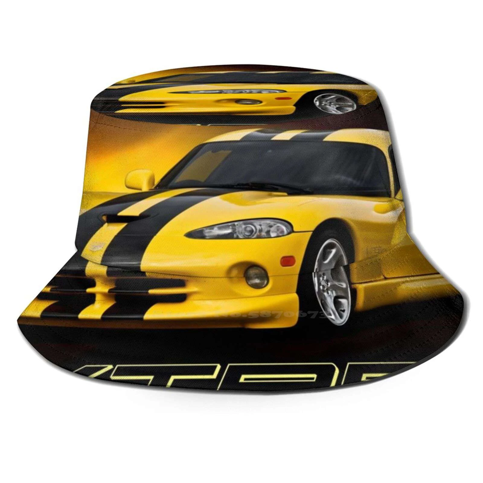 訪問者 ユニセックスの日よけ帽 夏の屋外の日焼け止め帽子 V10ラリー 静かな車 Men S Bucket Hats Aliexpress
