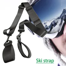 Сноуборд Съемный держатель сноуборд альпийский сноуборд беговые лыжи Защита ног руки