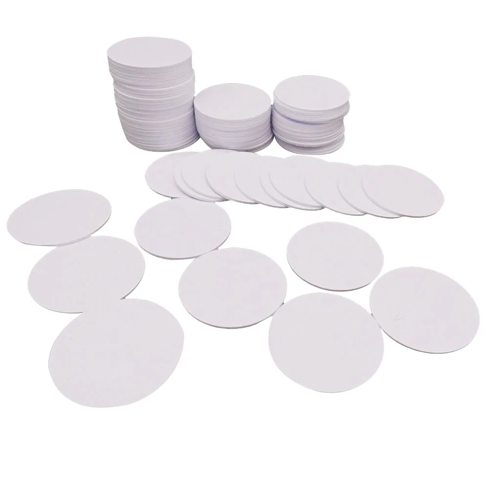 Программируемые перезаписываемые смарт метки UID 0 10 шт./лот 13 56 МГц 25 мм x 1 мм|Карты