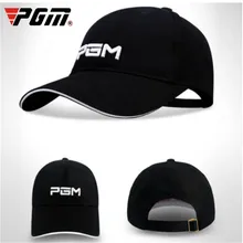 PGM унисекс Регулируемая дышащая хлопковая бейсболка для гольфа для мужчин солнцезащитная Кепка для спорта на открытом воздухе, велоспорта, пешего туризма, путешествий, бега