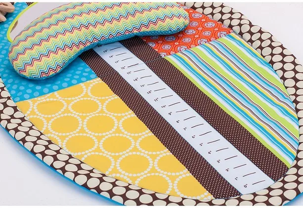 

1pcs Baby Toy Tapete Infantil Early Education Game Blanket Baby Play Mats With Mirror Musical Toys 0-12 Months