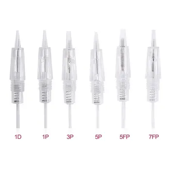 

Professional Embroidery Eyebrow Charmant Tattoo Machine Pen For MTS Semi-permanent Makeup Microblading Liner Shader US EU Plug