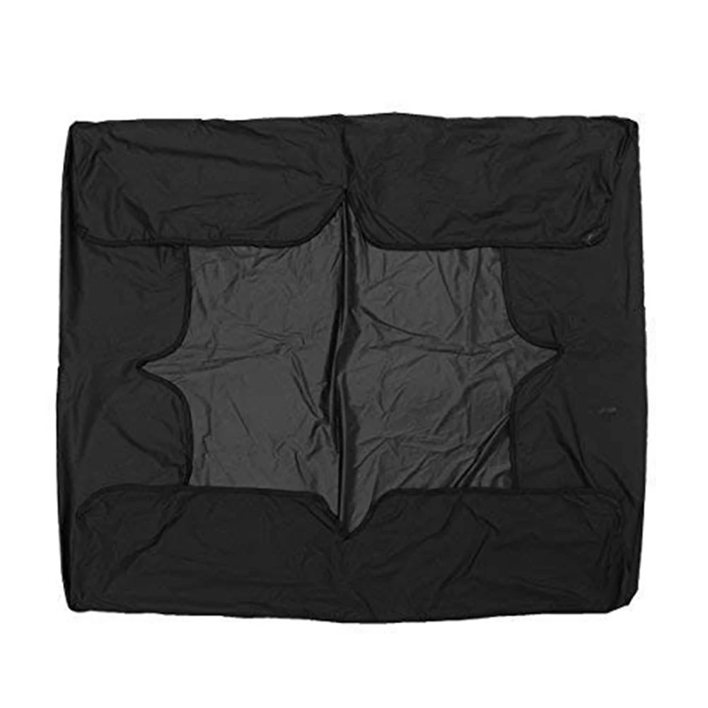 

Swing Cover Chair Polyester Home Garden Waterproof Patio Spare Replacement Dustproof Awning 3 Seater Cushion Canopy