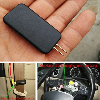 

Car-Styling Airbag Diagnostic Resistor Inside By Pass Real Airbag Simulator Resistor Bypass Fault Finding Diagnostic tools