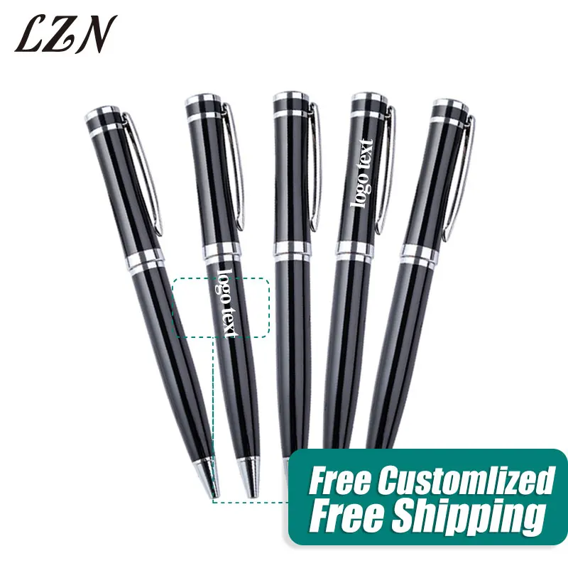 粗款黑色高级签字笔-10多只-3