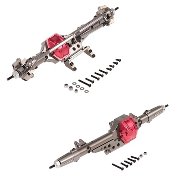 

RC Car Shaft Metal for 1:10 Axial Wraith 90018 90020 90056 RC Crawler Climbing Cars DIY Parts