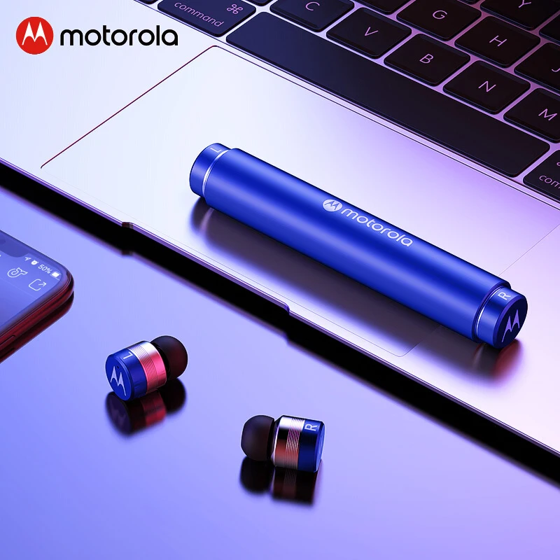 motorola noise cancelling earbuds