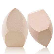 1 pçs tamanho grande maquiagem fundação esponja maquiagem cosméticos puff em pó suave beleza cosméticos compõem esponja sopro