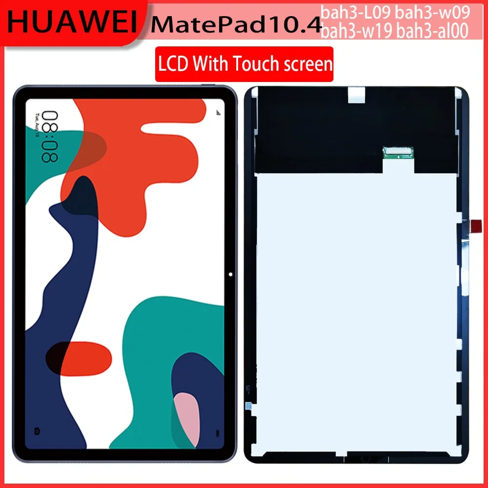 Tela lcd de 10.4 polegadas para huawei