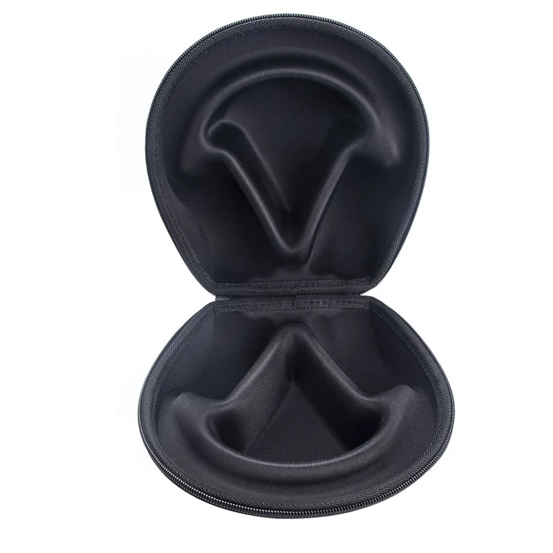 Portable Carrying Hard Headphone Case for Beats Studio Pro Wireless SOLO Headphones Protective Pouch Bag Carrying Case