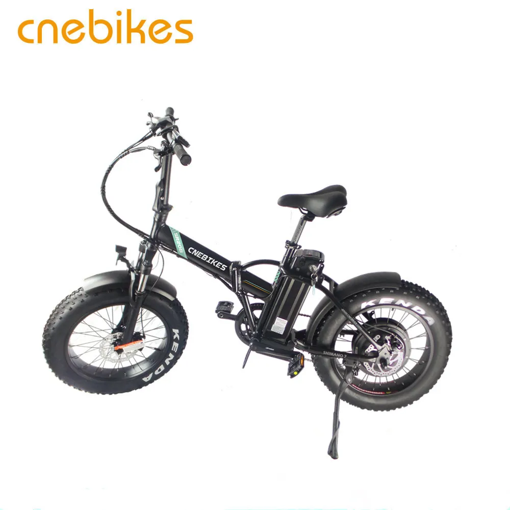 

Sr20b Cnebikes Mini 20 Inch Cheap 48v 500w Fat Folding Chopper Electric Bike ebike electric bike e bike bicycle star