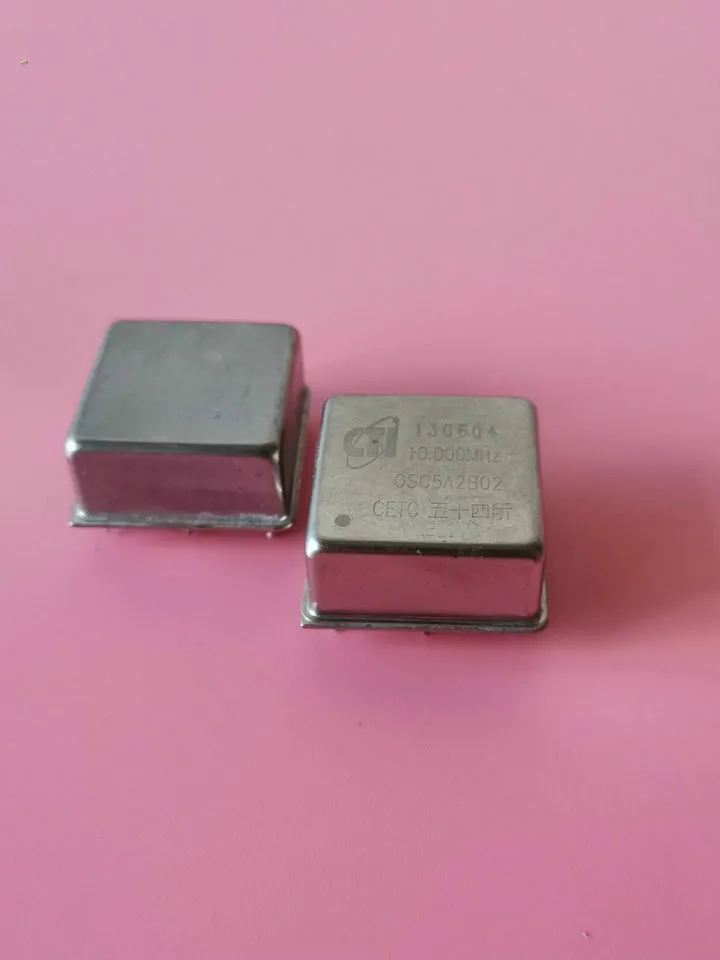 OSC5A2B02 10MHZ Constant Temperature Crystal Oscillator 5V Square Wave | Бытовая техника