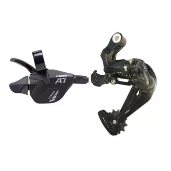 

LTWOO Microshift Bicycle XCD MTB Mountain Bike 10Speed Rear Transmission Derailleur CNC Ultra Light