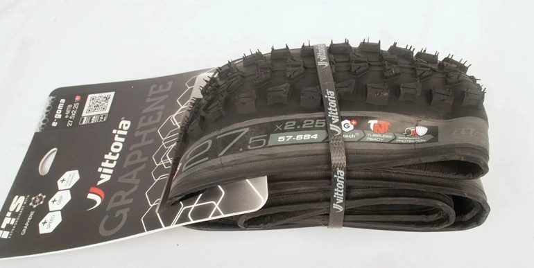 VITTORIA e Goma 27.5 Inch MTB Tubeless Tire Graphene 27.5 × 2.25/2.4Mountain  bike folding tires, tubeless rim, 120tpi, Vitoria,|Bicycle Tires| -  AliExpress