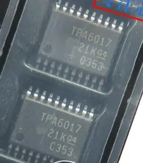 Бесплатная Доставка 10 шт. TPA6017A2PWPR TPA6017 HTSSOP20