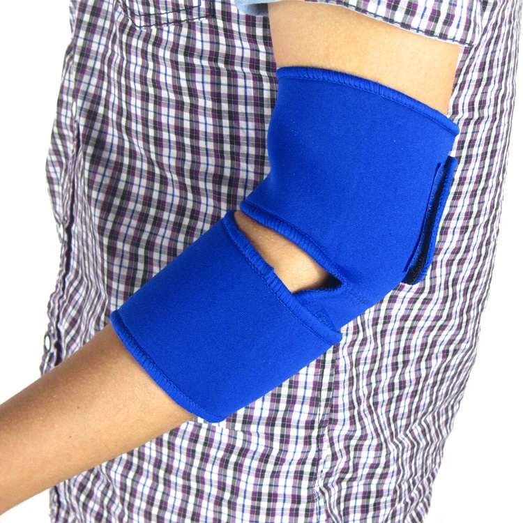 

Elbow Guard 2120 Elbow Guard Anti-Elbow Guard Department Sprain Fashion Warm Elbow Guard Multi-functional Elbow Guard Protective